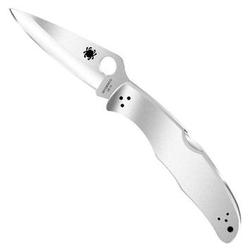 Ніж Spyderco Endura 4 Steel Handle C10P