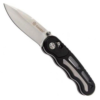 Нож Ganzo Black G718B