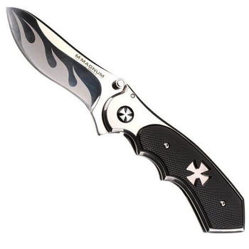 Ніж Boker Magnum Flaming Cross 01RY920