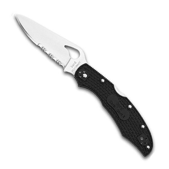 Ніж Spyderco Byrd Cara Cara 2 BY03PSBK2