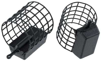 Кормушка Brain Фидерная крашеная L 32 x 32 мм 30 г (18582058)