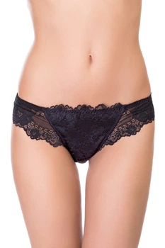 Трусики слип Lormar 4(L) Чёрный (Nero) (26310)