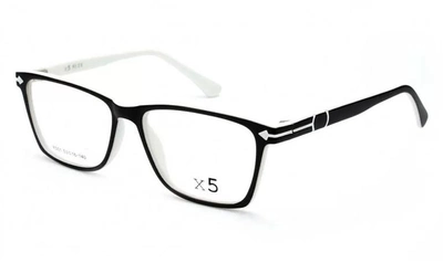 Компьютерные очки X5 с футляром 561-C3 (стекло)