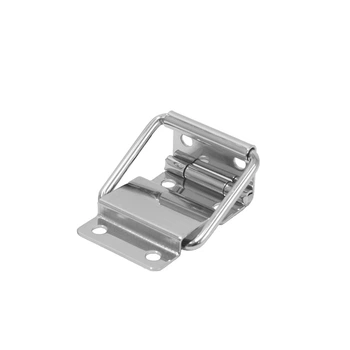 Петля Penn Elcom PO-4470-42c с упором 78*37мм сталь хром