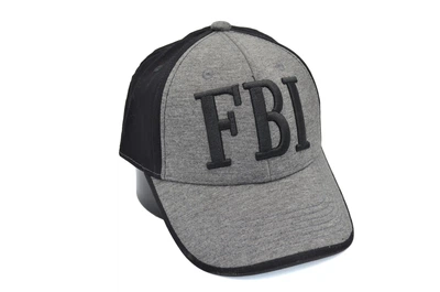 Бейсболка ClassicFBI (1118-11)