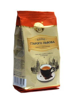 Кава Старого Львова Сніданкова мелена 100 г (52110)