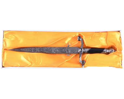 Нож Кинжал Аристократ Silver, Сувенирный 37 см