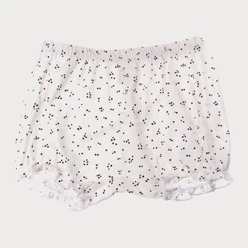 Шорты H&M KEL4520818 56 см Молочный/Комбинированный (Er_2000000269245)