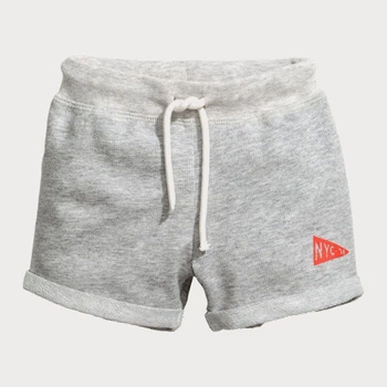 Шорты H&M KEL4620057 68 см Серые (Er_2000000271408)
