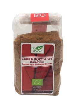 Сахар кокосовый Bio Planet 300 г