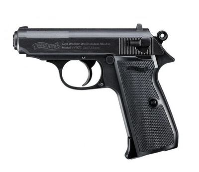 Пневматичний пістолет Umarex Walther PPK/S
