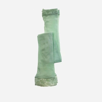 Дитячі лосини для дівчинки H&M KEL44111507 122-128 см Бірюзові (Er_2000000267685)