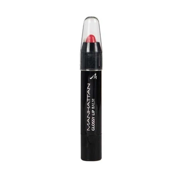 Блиск-бальзам для губ Manhattan Glossy Balm 30C Dazzle Pink (3607349720247)