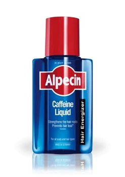 Тоник для кожи головы Alpecin Caffeine Liquid от выпадения волос 200 мл (4008666214010)