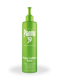 Тоник для кожи головы Plantur 39 Phyto-Coffein Tonic от выпадения волос 200 мл (4008666701909)
