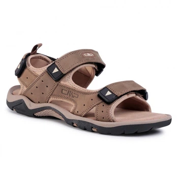 Сандалии CMP ALMAAK HIKING SANDAL 38Q9947-P803 41 26 см Коричневый (11610006)