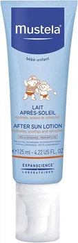 Лосьйон після засмаги Mustela Сонце 125 мл (3504105031008)