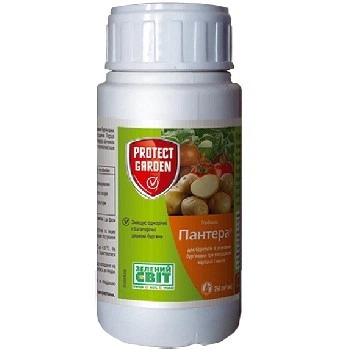 Гербицид Пантера Protect Garden 250 мл
