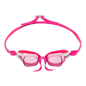 Окуляри для плавання Phelps CHRONOS Pink one size (185060)