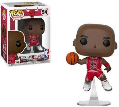 Фігурка Funko Pop! NBA Bulls Майкл Джордан 36890 (889698368902