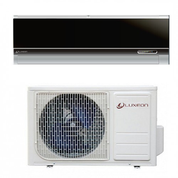 Кондиционер Luxeon LC-S09Ti/S invertor (black)