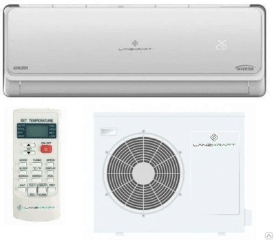 Кондиционер Lanzkraft LSWH/LSAH-50FL1Z inverter INNOVATION