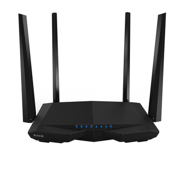 Роутер Tenda AC6 (AC1200 1.2 Gbps 3xFE LAN, 1xFE WAN, Smart ,4x5dBi антени)