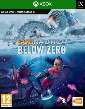 Ключ активації Subnautica: Below Zero (Сабнатика Белоу Зіро) для Xbox One/Series