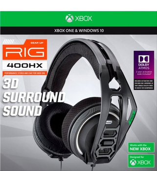 Dolby Atmos for Headphones карта оплаты для Xbox One/Series/Windows 10