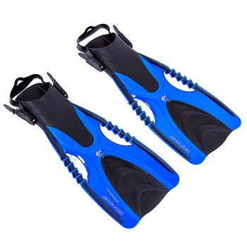 Ласты Dolvor DeepShark S/M(37-41) синий (F88B/SM37-41)