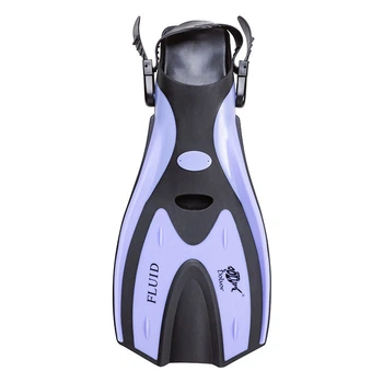 Ласты Dolvor Fluid S/M(36-39) фиолетовый (F70/V)