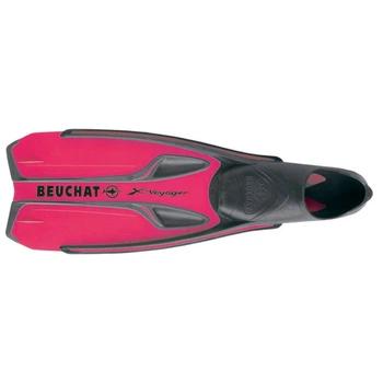 Ласти Beuchat X Voyager малинові Малиновий 34/35