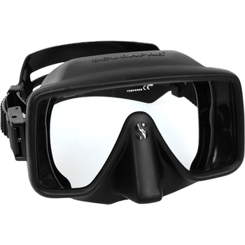 Маска Scubapro Frameless Gorilla матовая