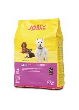 Сухой корм JosiDog Adult Mini Мини для взрослых собак маленьких пород 900g