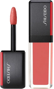 Блеск для губ Shiseido Lacquer Ink Lip Shine 312 розовое дерево 6 мл (730852148352)