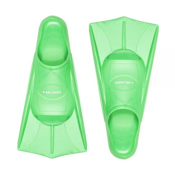 Ласты для бассейна Head Soft 31-33 (салатовый) (450001.LM.31)