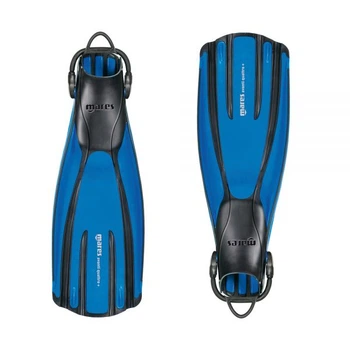 Ласты для дайвинга Mares Avanti Quattro + (синий) XL (410003.BL.XL)