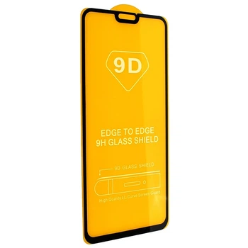 Защитное стекло Mirror 9D Glass 9H для Honor 8X JSN-L21 Honor 9X Lite