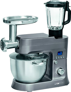 Кухонна машина CLATRONIC KM 3674 Titan