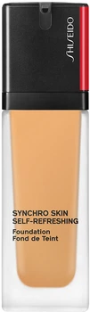 Podkład do twarzy Shiseido Synchro Skin-Self Refreshing wygładzający 360 Citrine 30 ml (730852160897)