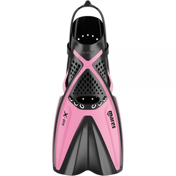 Ласты для снорклинга Mares X-One Jr детские (розовый) 24-29 (410345.PK.XS)