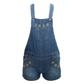 Полукомбинезон Losan Kids girls (416-9013AD/741) Синий 5 Years-110 см
