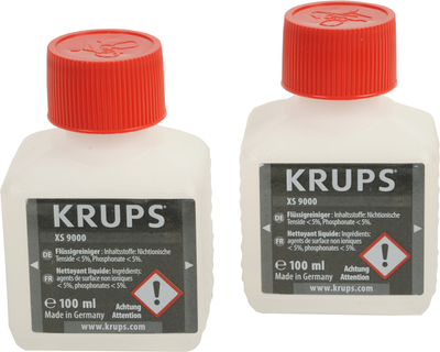 Очиститель молочной системы KRUPS XS900031