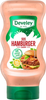 Соус Гамбургер Develey 410 г (5906425140978)