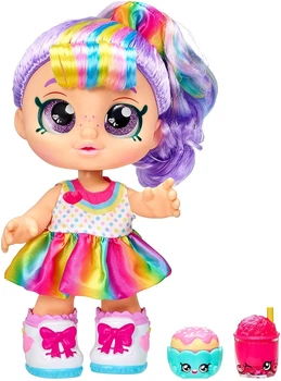Лялька Moose Kindi Kids Fun Time Friends Rainbow Kate Рейнбоу Кейт (50023)