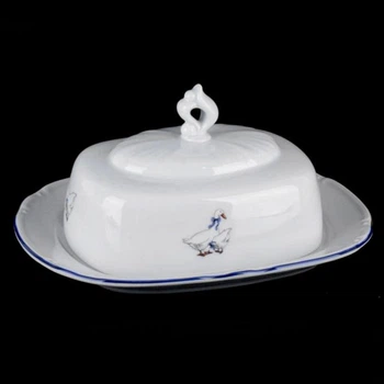 Масленка Thun Constance Гуси 8408200-МП