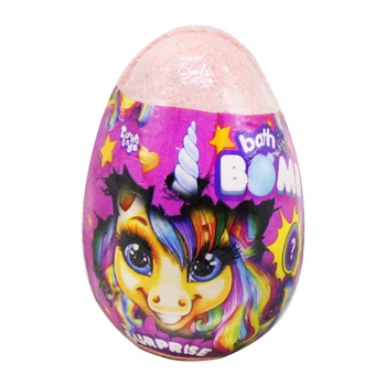Бомбочка для ванной Pony Bath Bomb Dankotoys BB-02-03