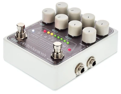 Педаль эффектов Electro Harmonix Platform Compressor/Limiter