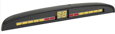 Паркувальний радар Steelmate SM PTS410M8 black