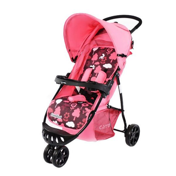 Прогулочная коляска Carrello Comfort CRL-1405 Pink